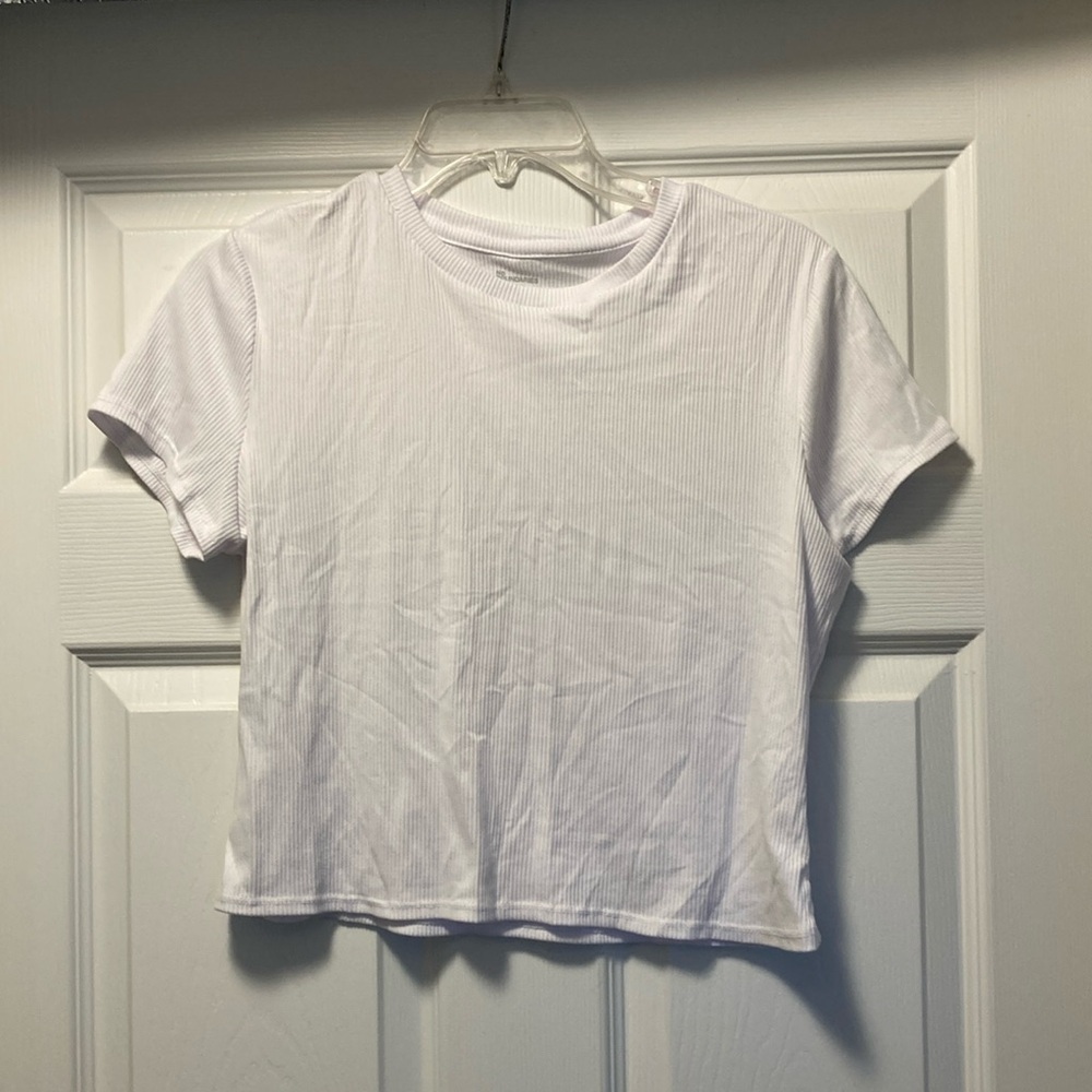 No Boundaries Crop Top